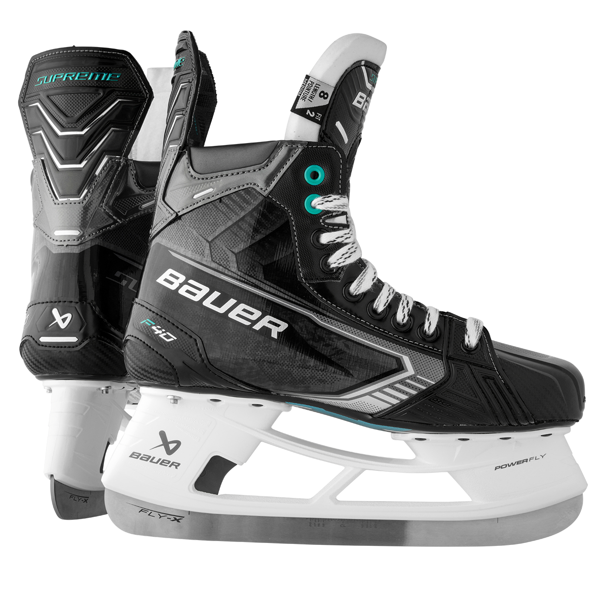 BAUER Supreme F40 INT Buz Hokeyi Pateni