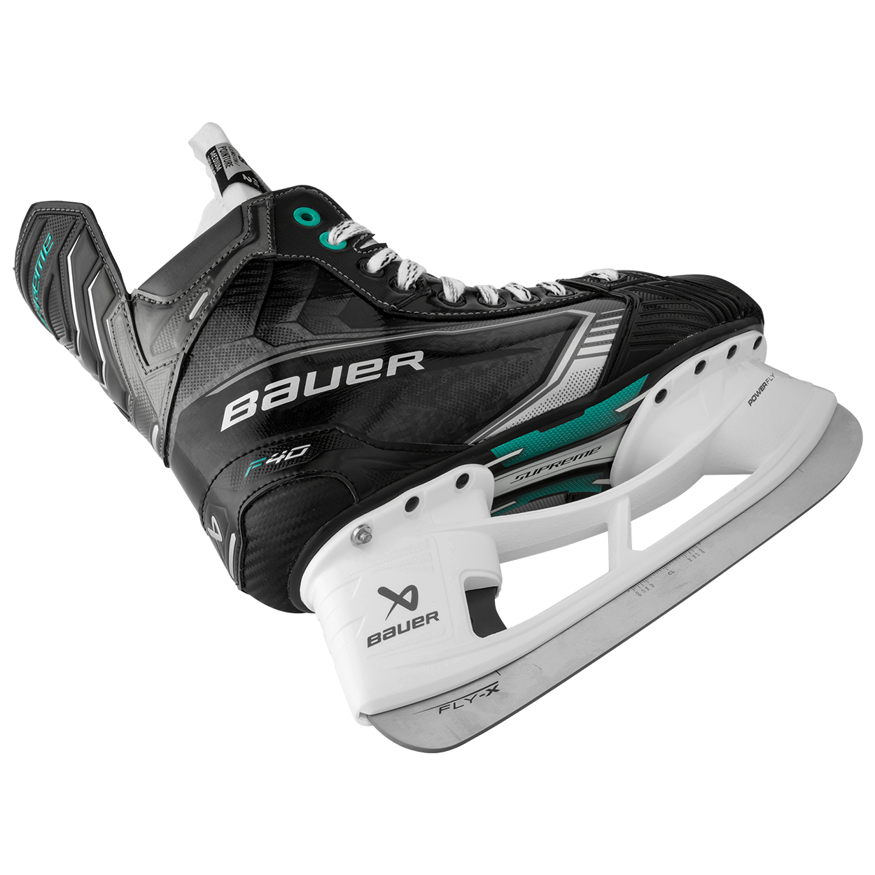 BAUER Supreme F40 INT Buz Hokeyi Pateni