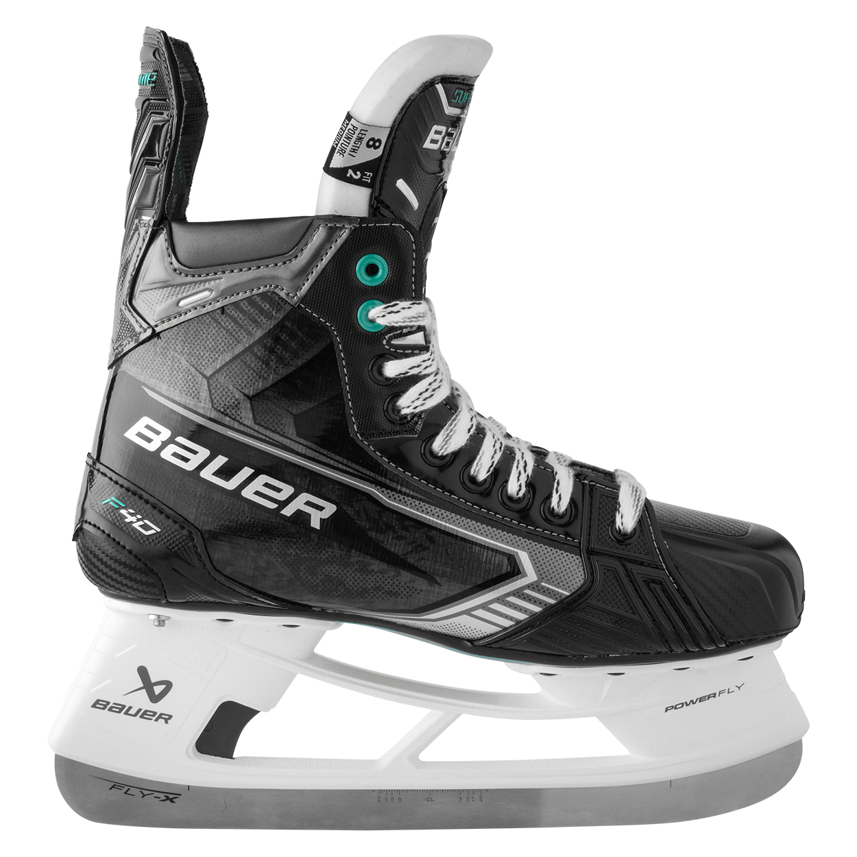 BAUER Supreme F40 INT Buz Hokeyi Pateni