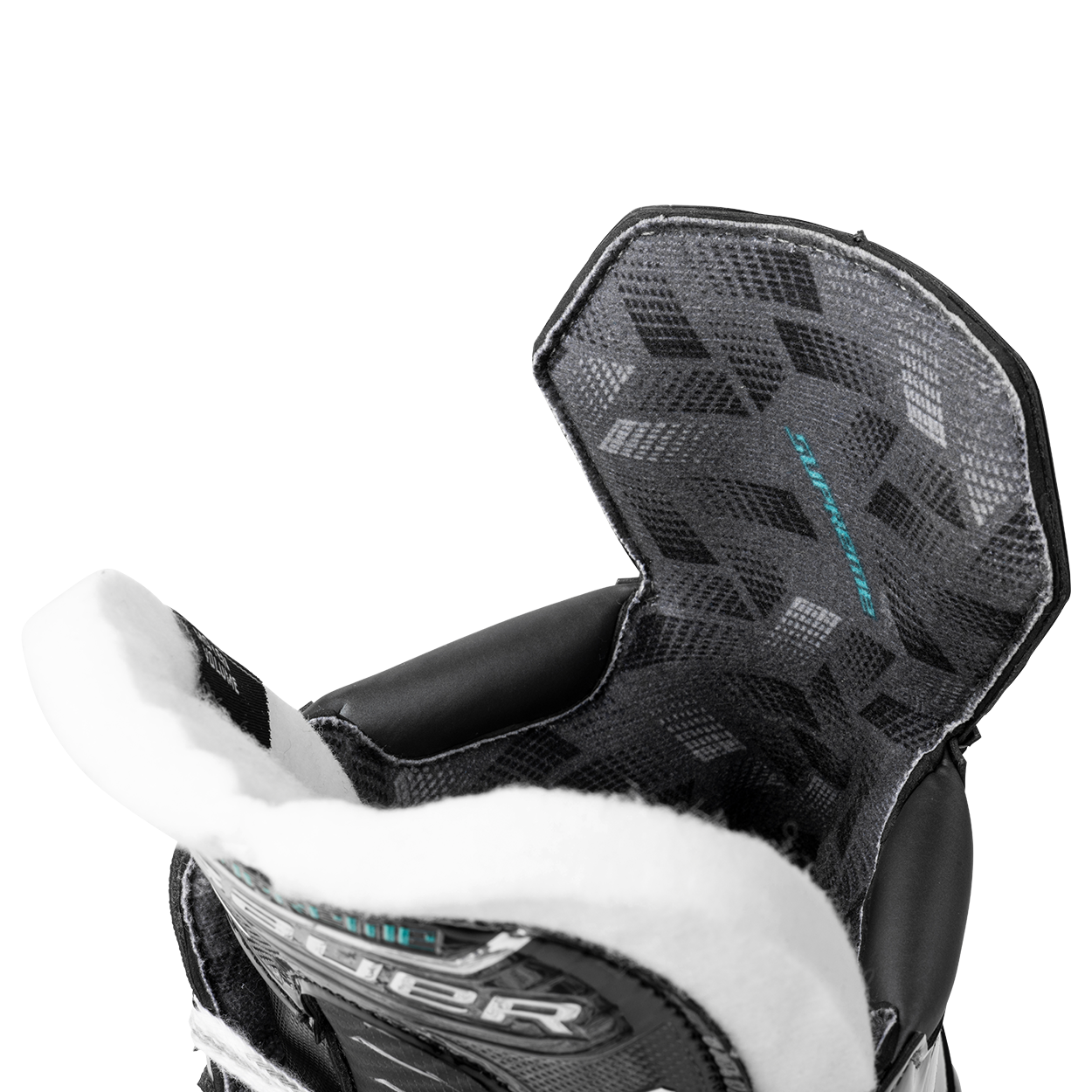 BAUER Supreme F40 INT Buz Hokeyi Pateni