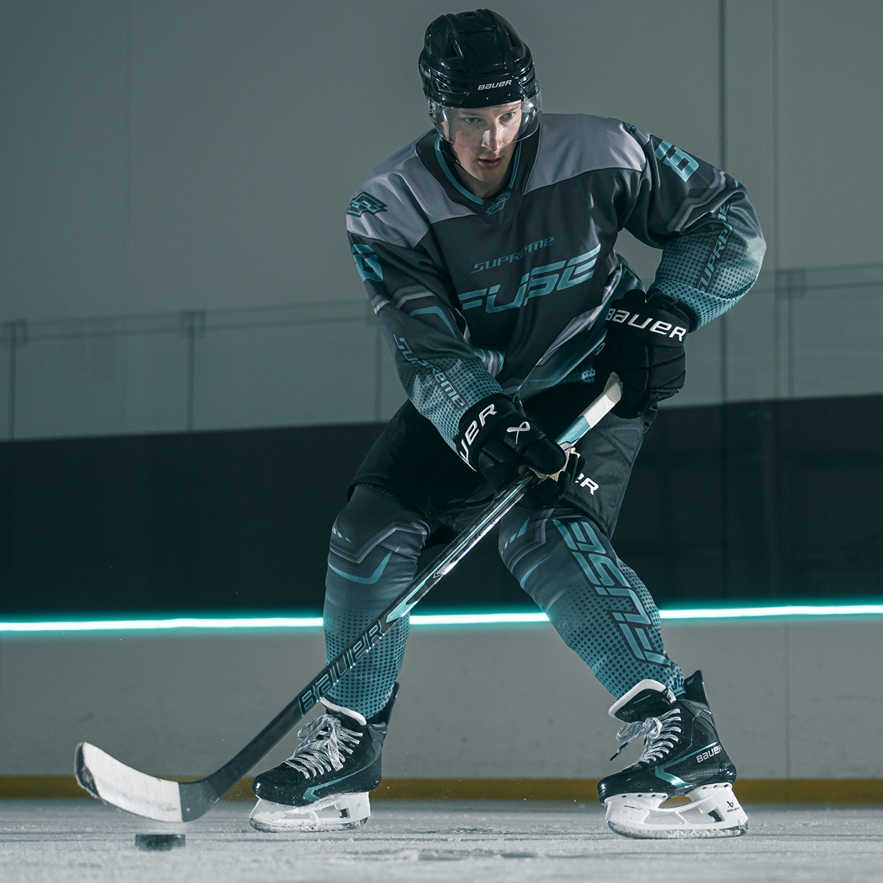 BAUER SUPREME FUSE INTERMEDIATE 58