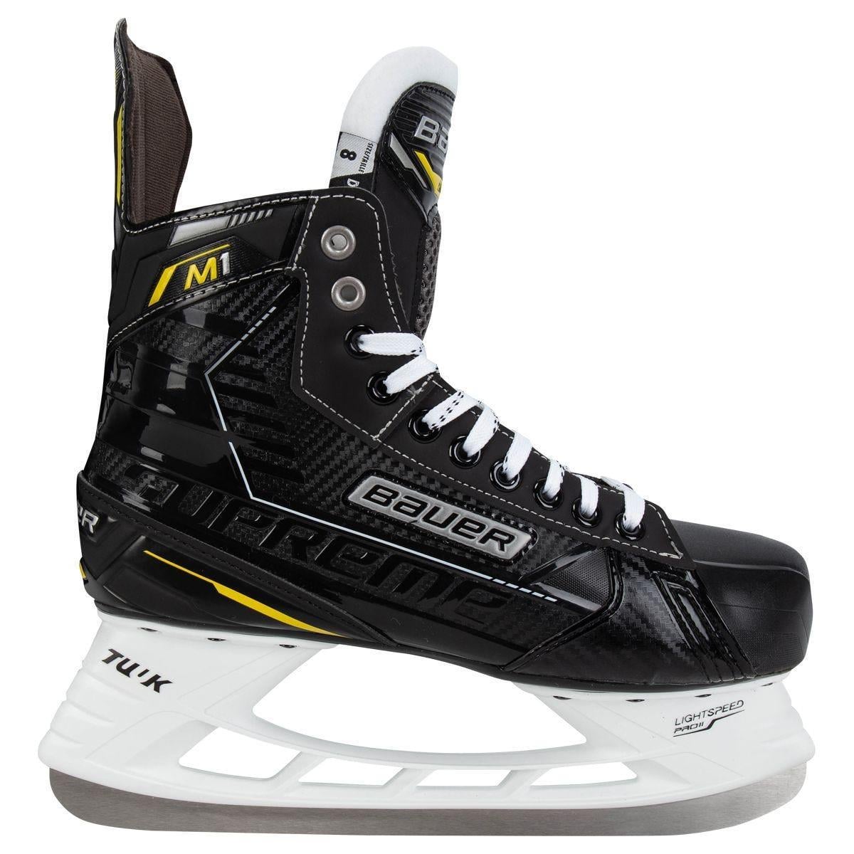 Bauer Supreme M1 Intermediate Buz Hokey Pateni