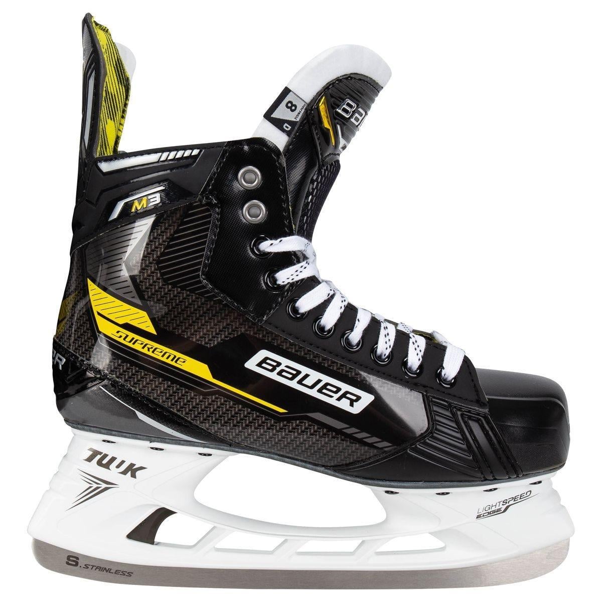 Bauer Supreme M3 Intermediate Buz Hokey Pateni