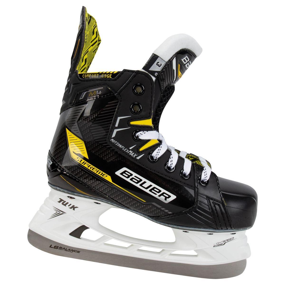 Bauer Supreme M4 Junior Buz Hokey Pateni