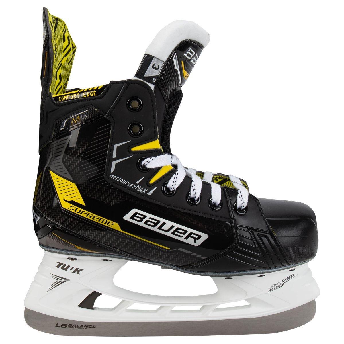 Bauer Supreme M4 Junior Buz Hokey Pateni