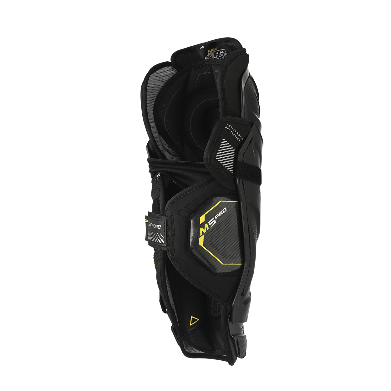 BAUER SUPREME M5PRO HOKEY SENIOR Dizlik