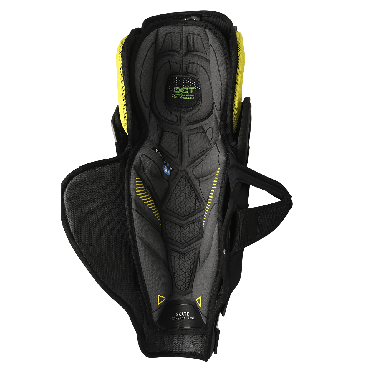 BAUER SUPREME MACH Intermediate Hokey Dizlik