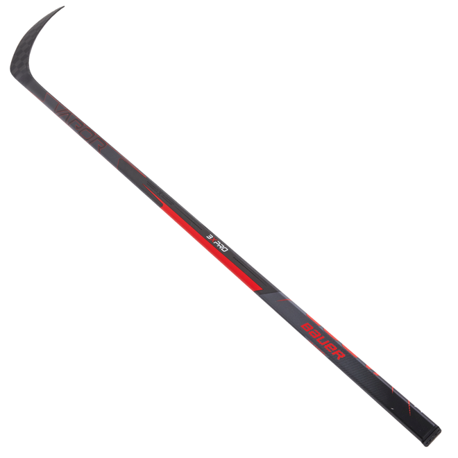 BAUER SVapor 3X Pro SENIOR 55 Flex / P92 Kaşık / Sol Hokey Sopası