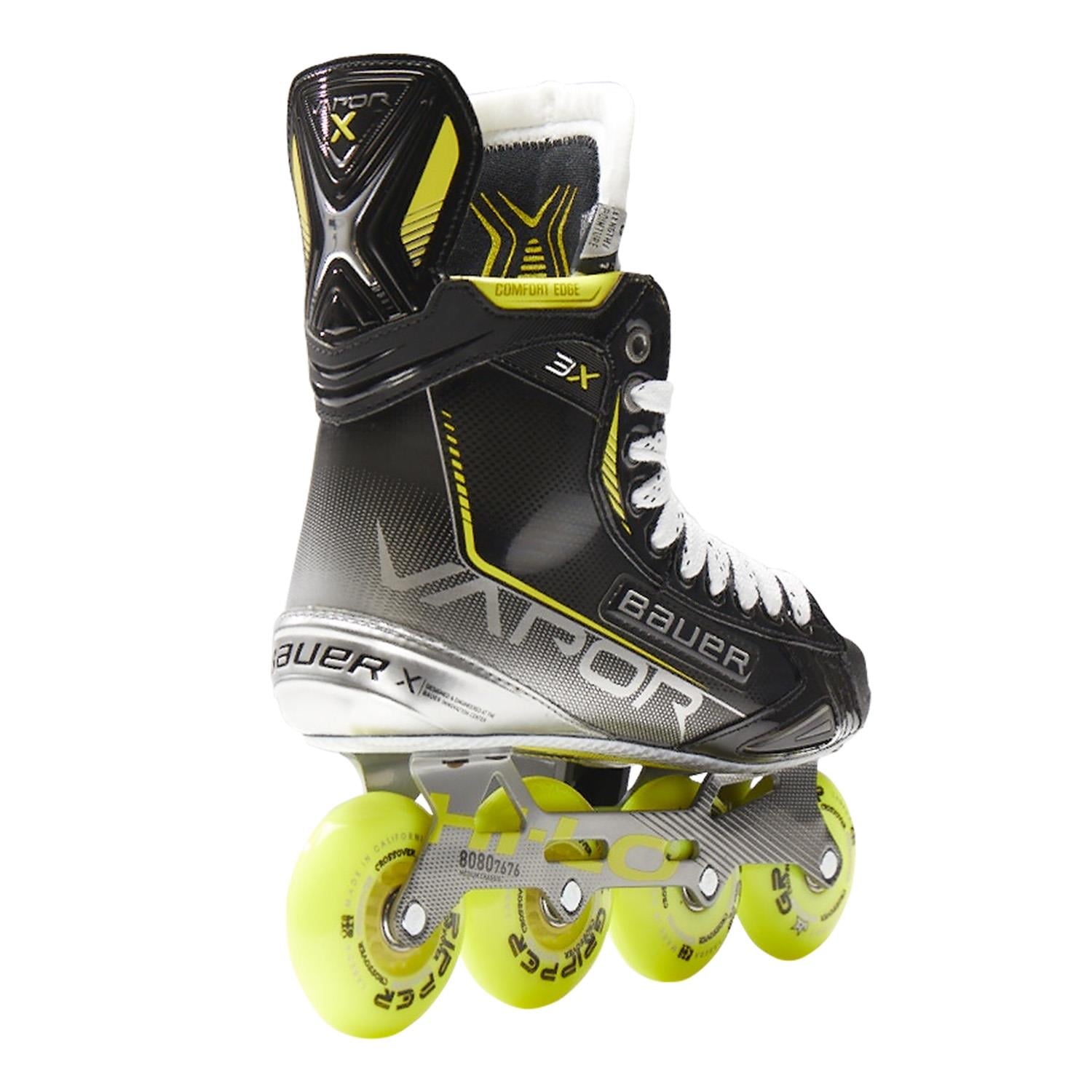Bauer Vapor 3X Inline Hokey Pateni