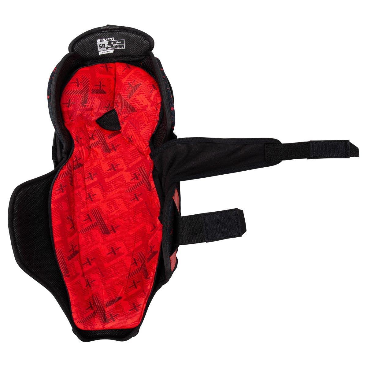 BAUER Vapor 3X Intermediate Hokey Dizlik