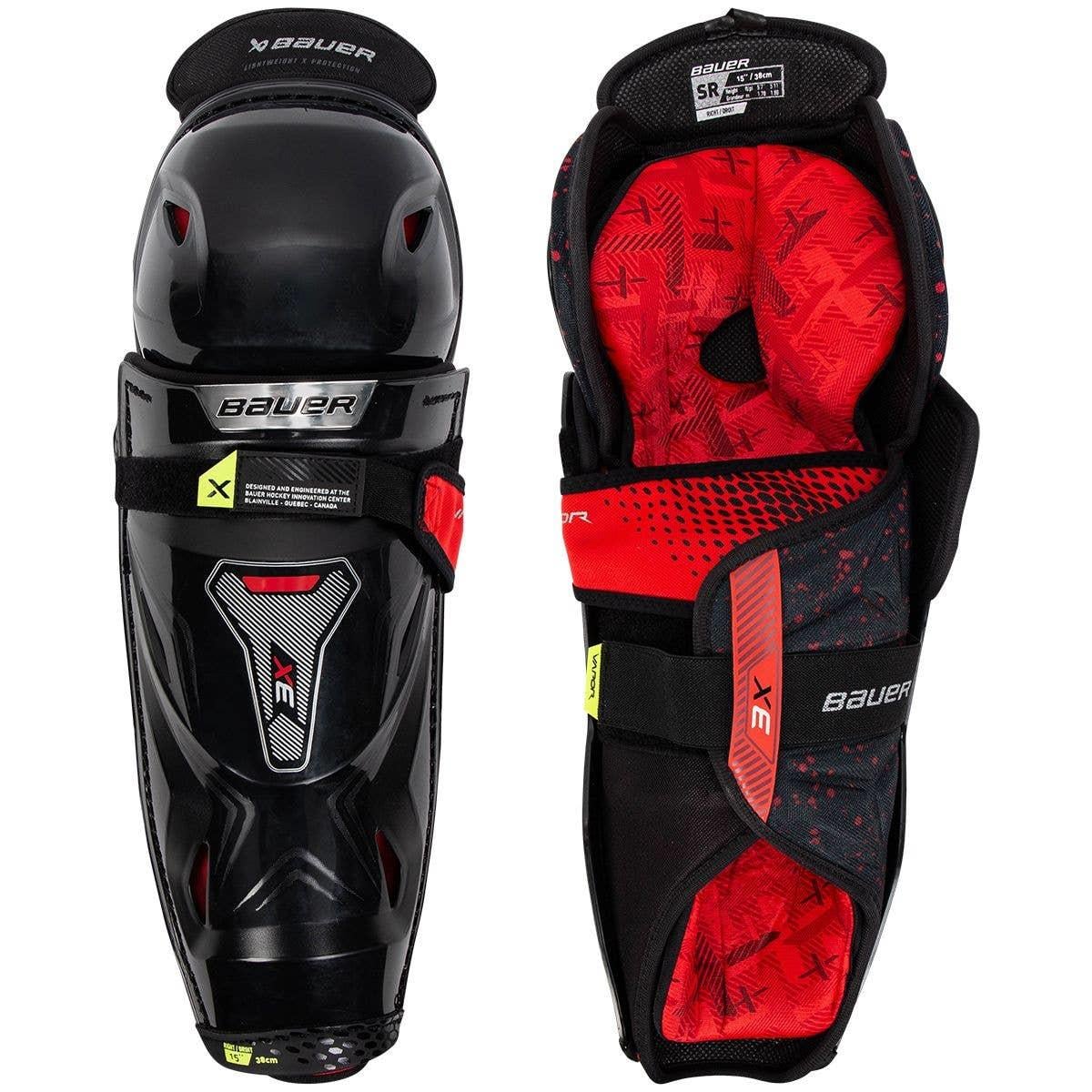BAUER Vapor 3X Intermediate Hokey Dizlik