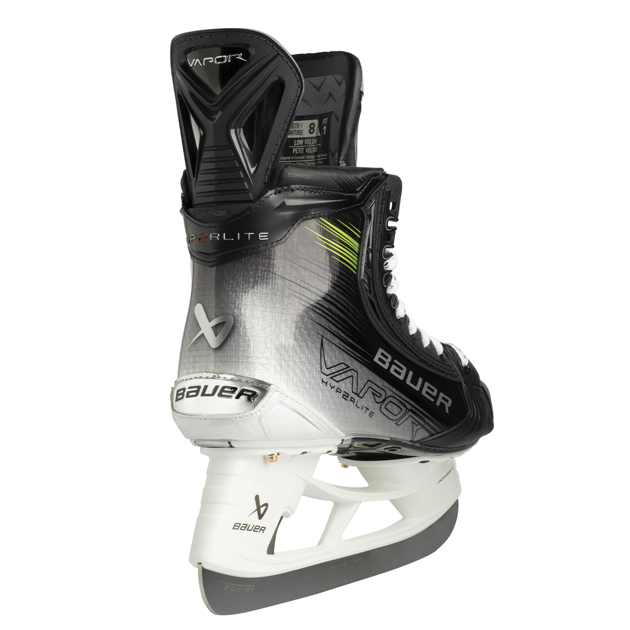 BAUER VAPOR HYPERLITE 2 SENIOR HOKEY PATENİ