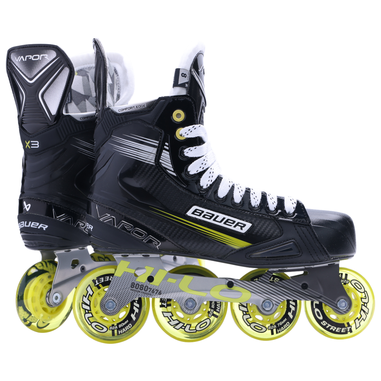Bauer Vapor R5 Inline Hokey Pateni