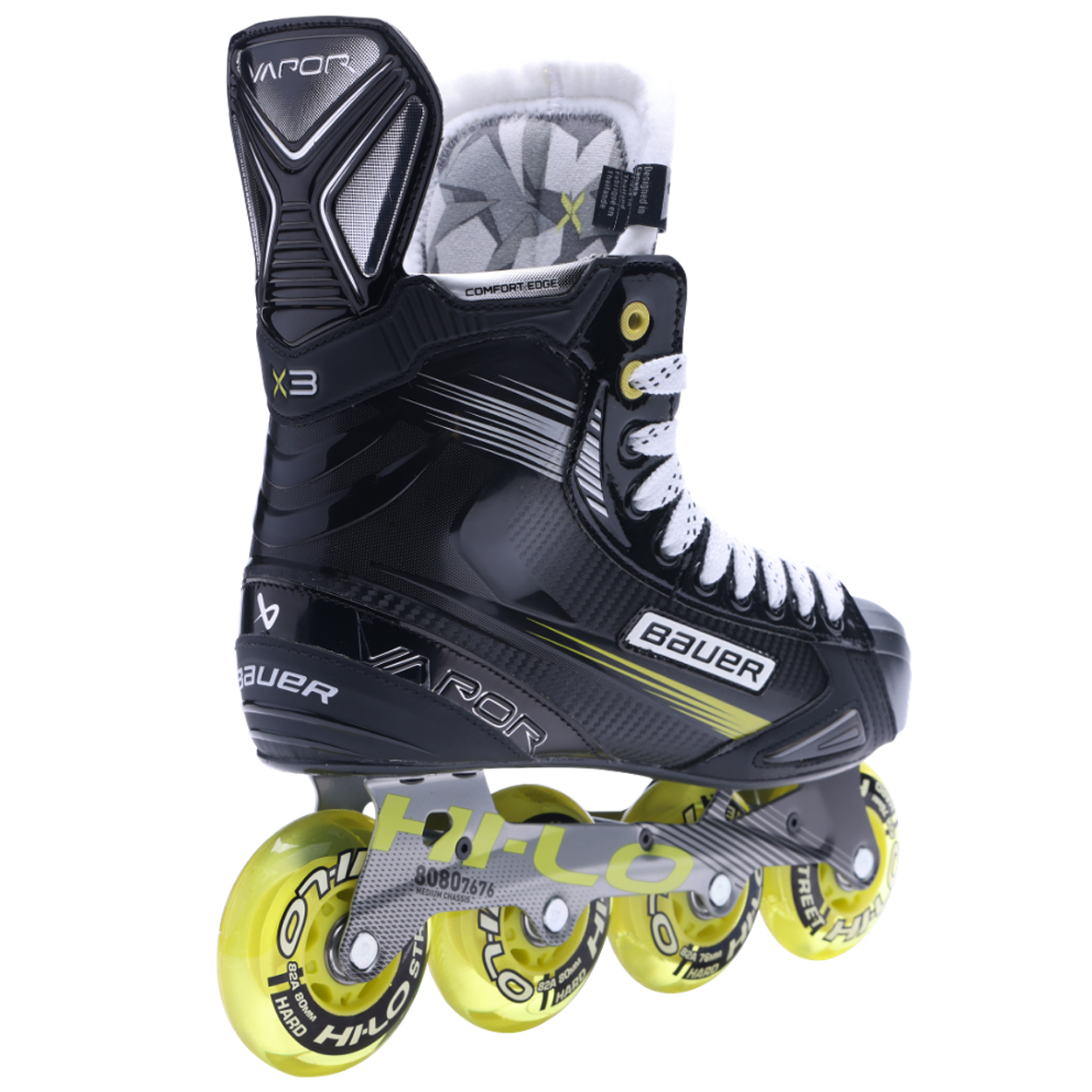 Bauer Vapor R5 Inline Hokey Pateni