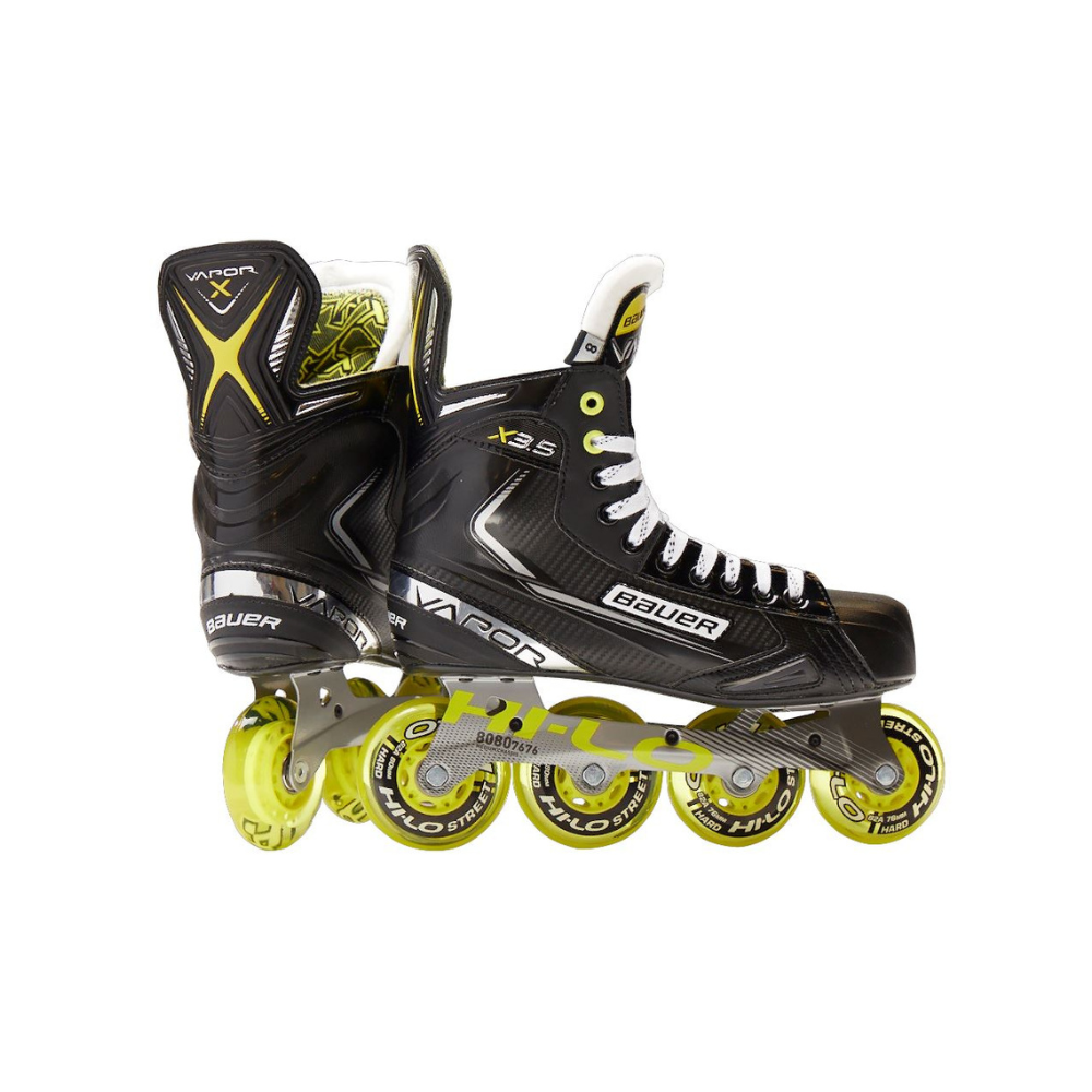 Bauer Vapor X3.5 Inline Hokey Pateni