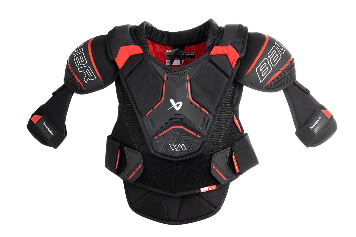 BAUER WMNS PRO hokey Omuzluk