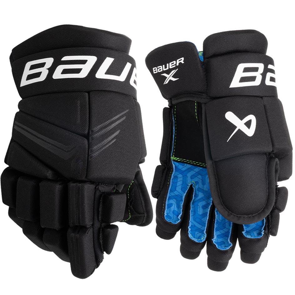 Bauer X Intermediate S24 Hokey Eldiveni