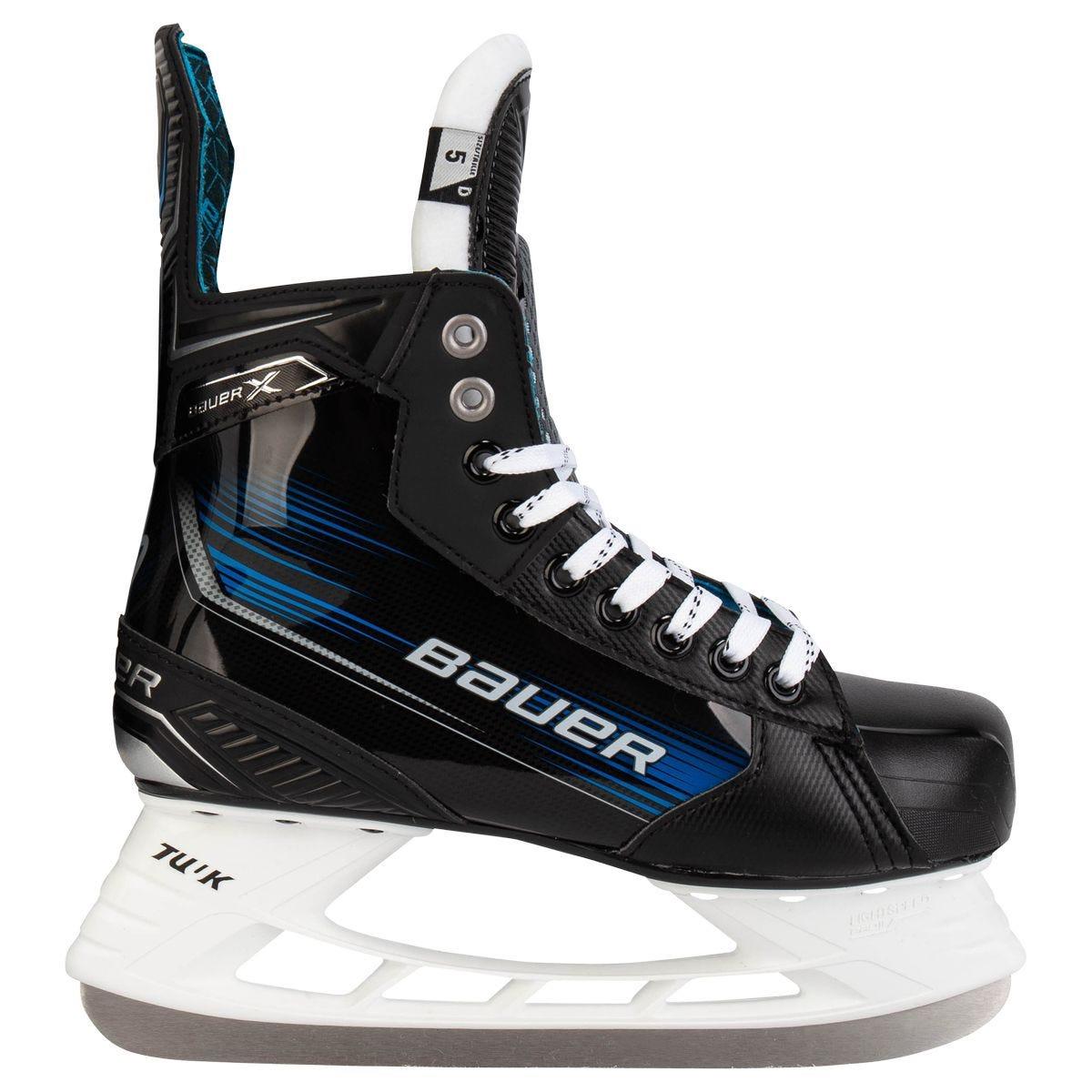 Bauer X Intermediate Buz Hokey Pateni