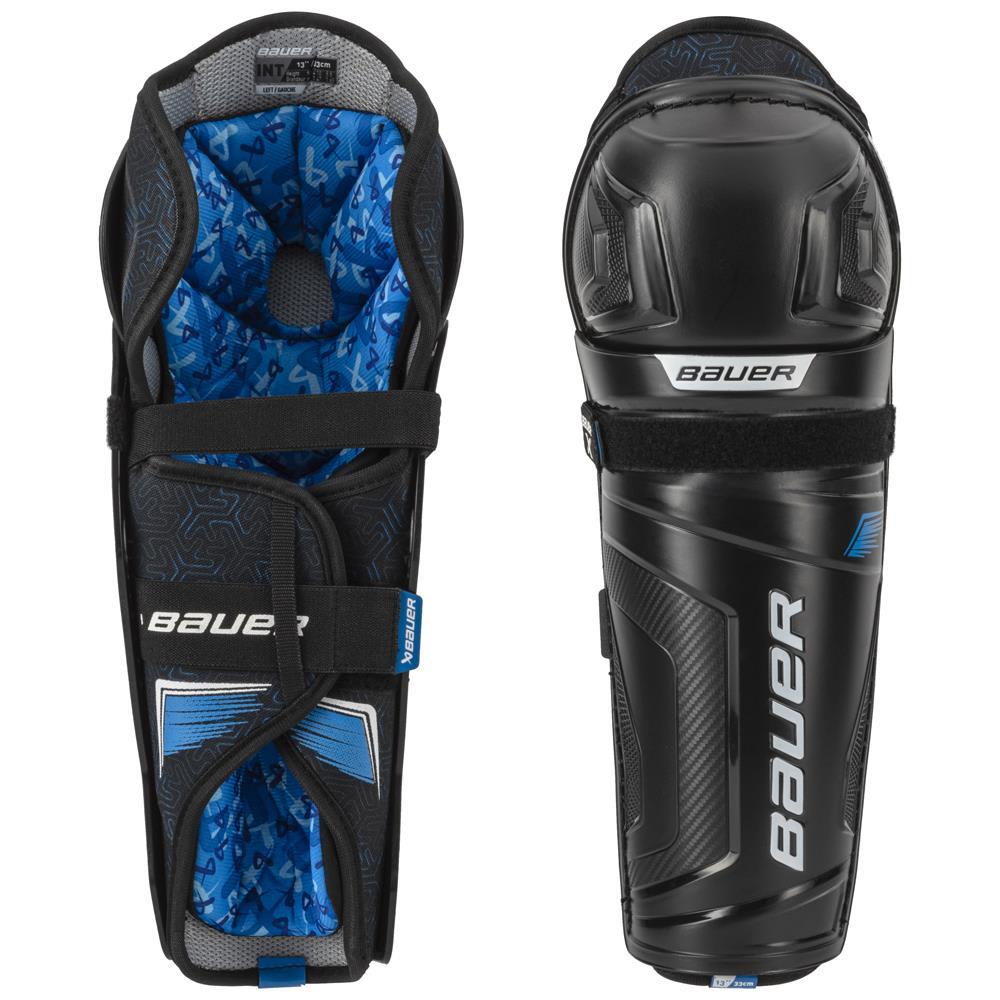 Bauer X Intermediate Hokey Dizlik