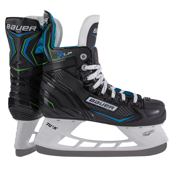 BAUER X-LP -JR HOKEY PATENİ