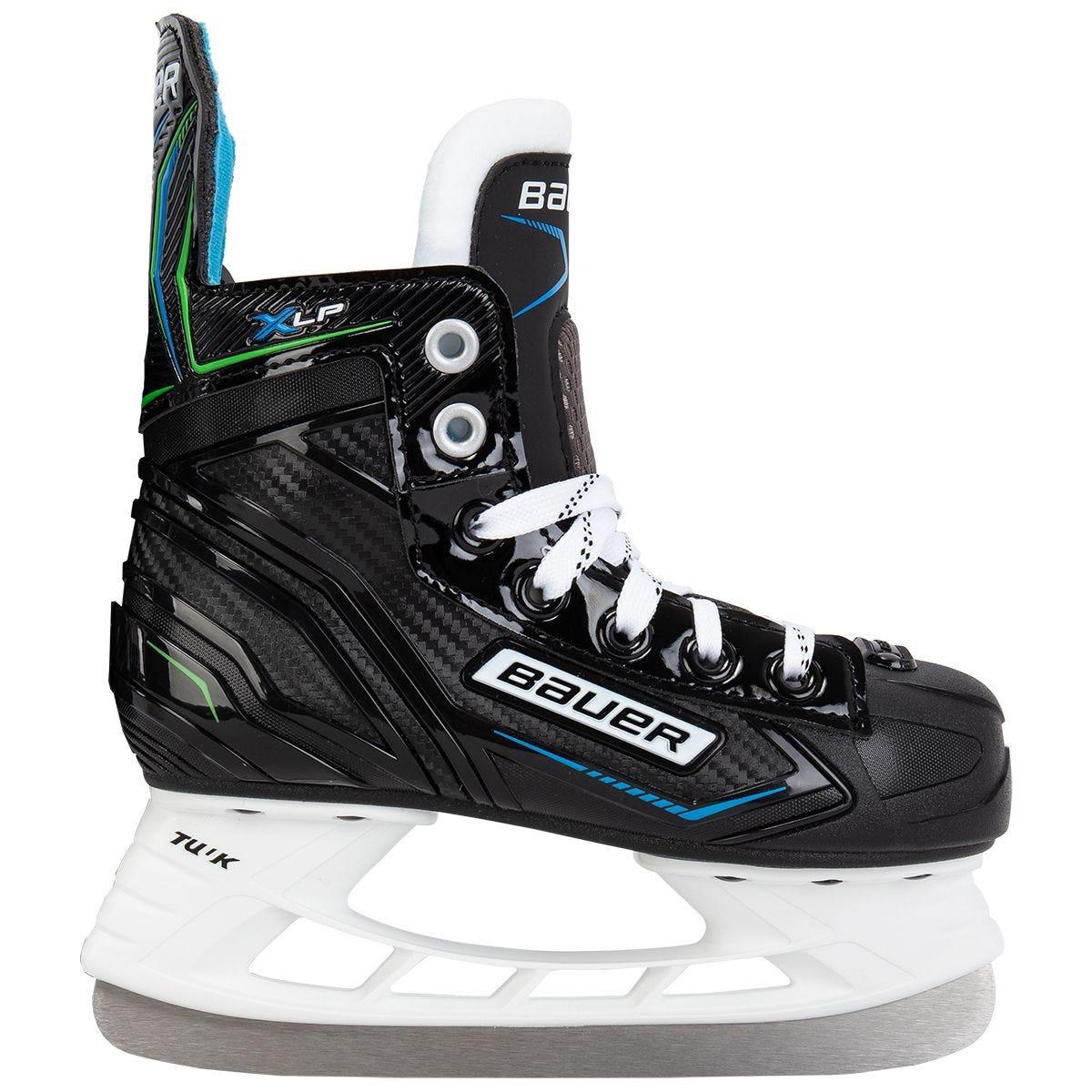 Bauer X-LP Youth Buz Hokeyi Pateni