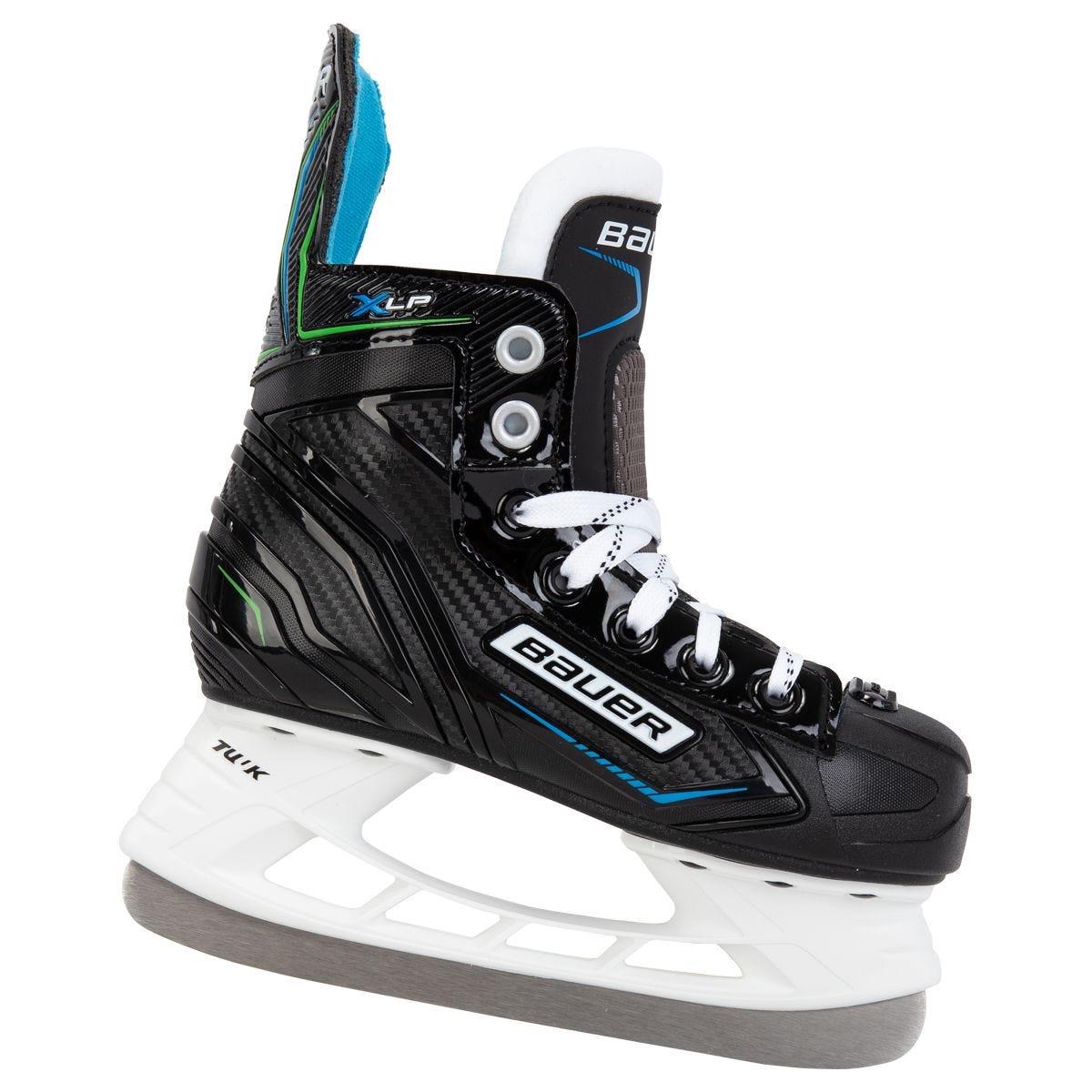 Bauer X-LP Youth Buz Hokeyi Pateni