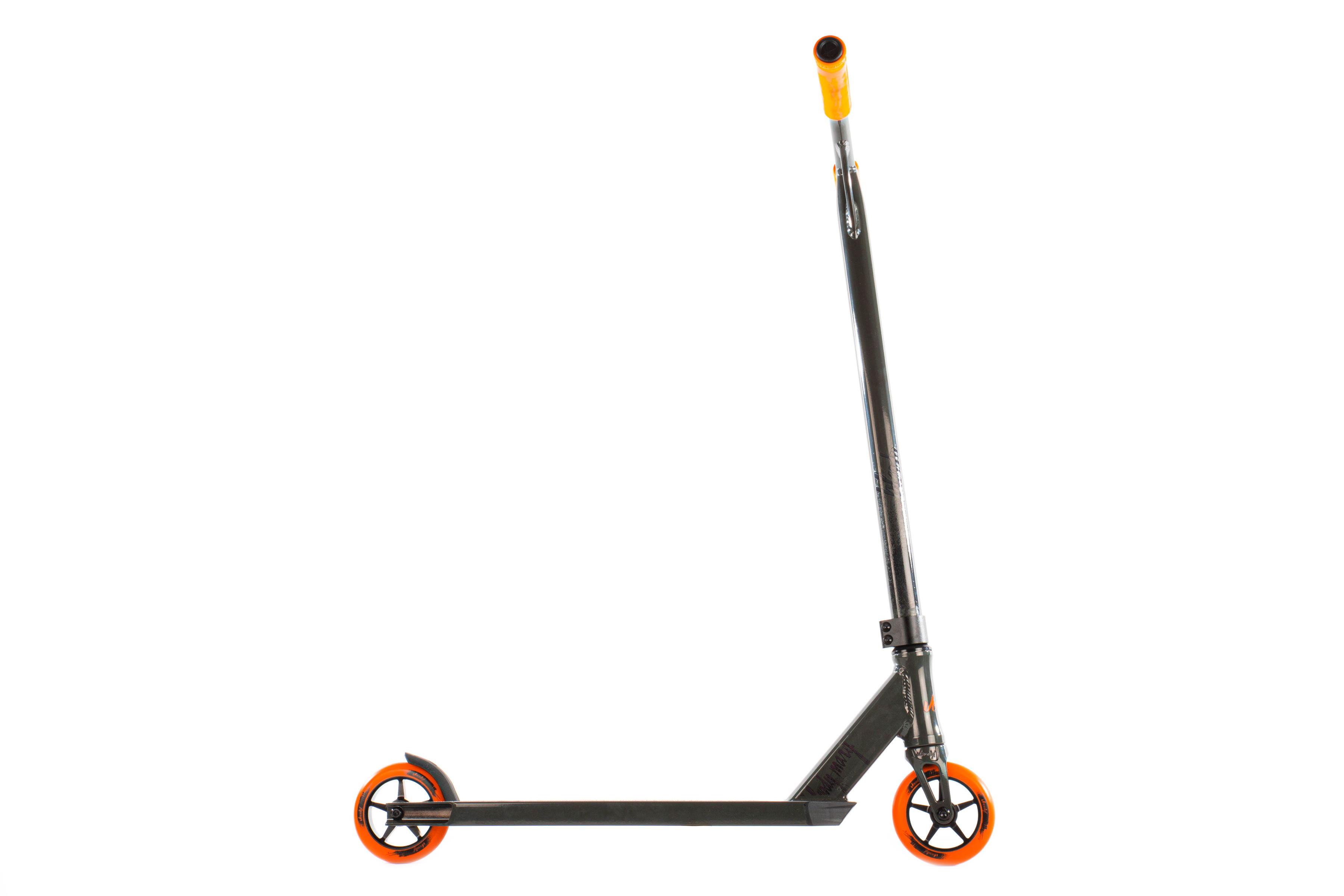 Freestyle Scooter BLOODY MARY V2 ORANGE NOIR