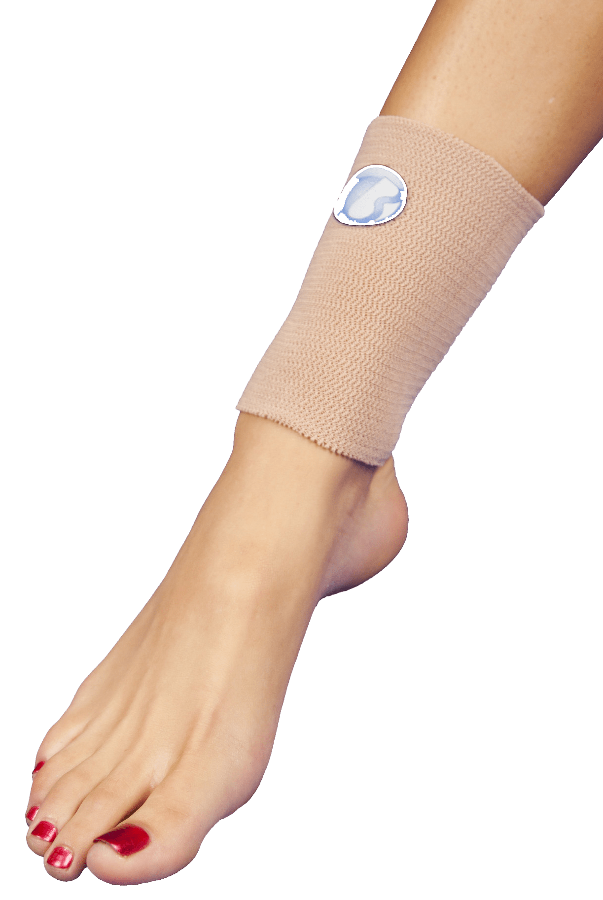 Bunga Pads Jel Destekli Ayak Bileği Koruyucu