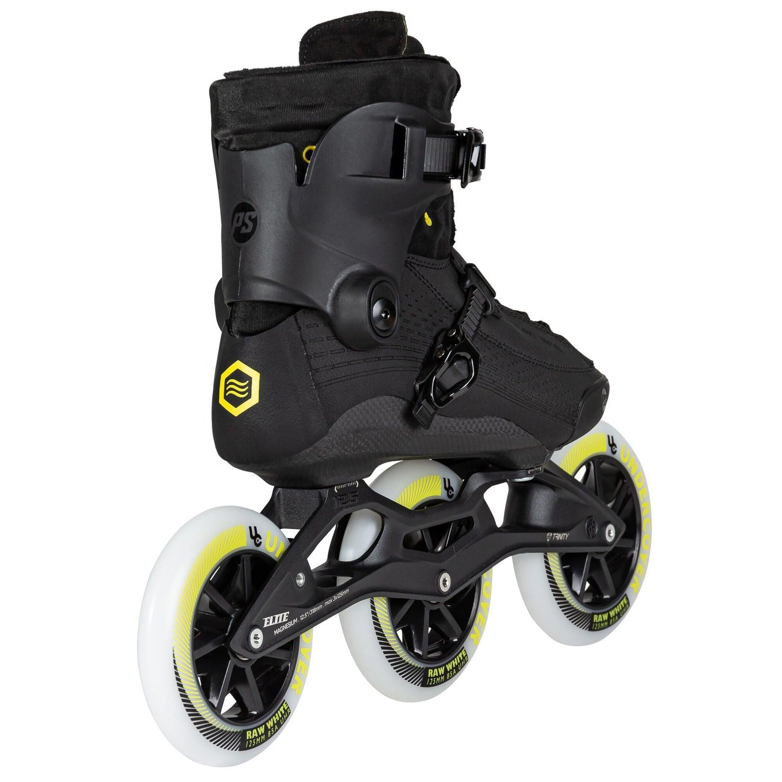 Carbon 125 Fitness Paten