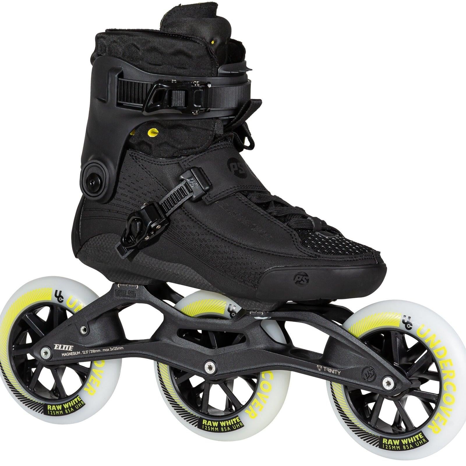 Carbon 125 Fitness Paten