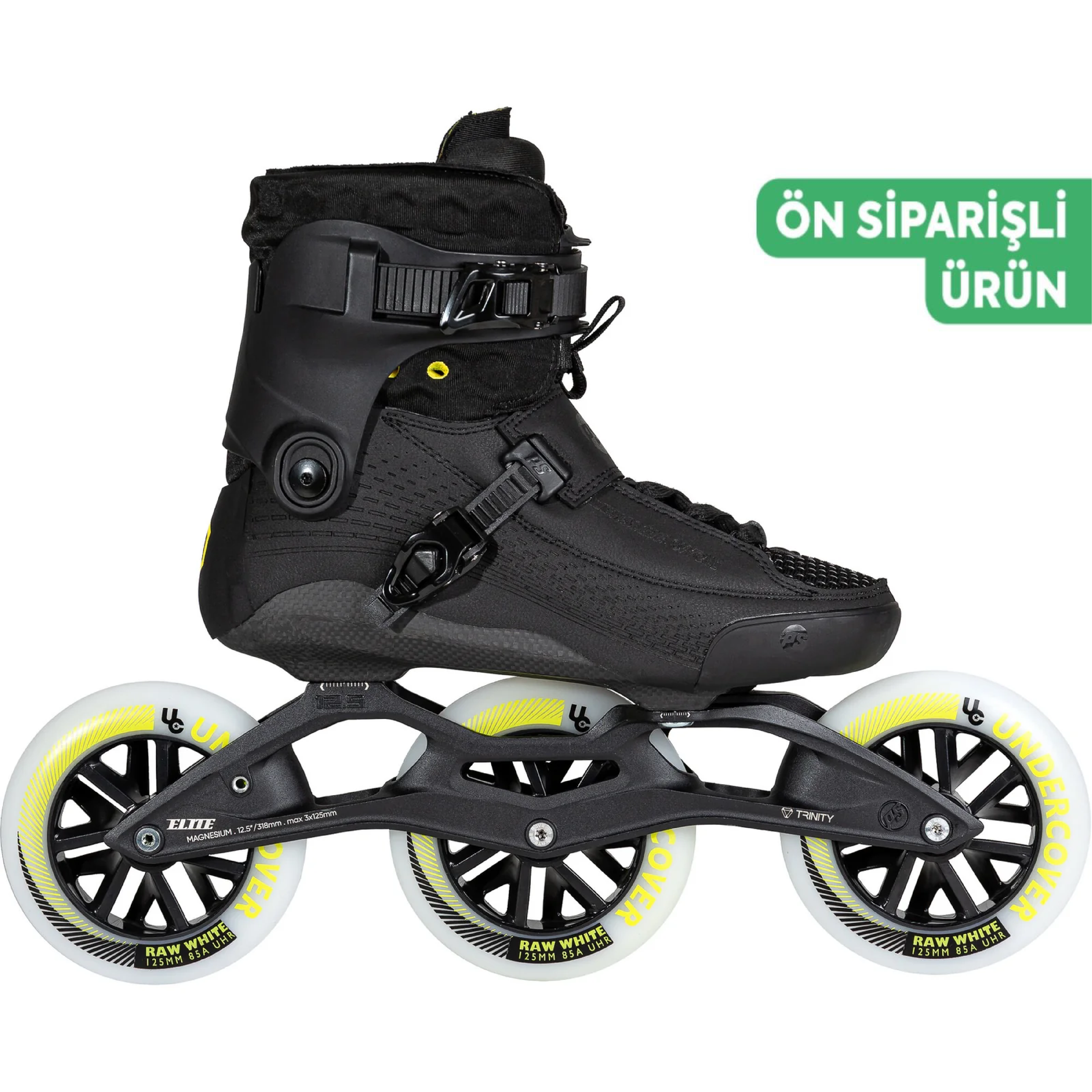 Carbon 125 Fitness Paten