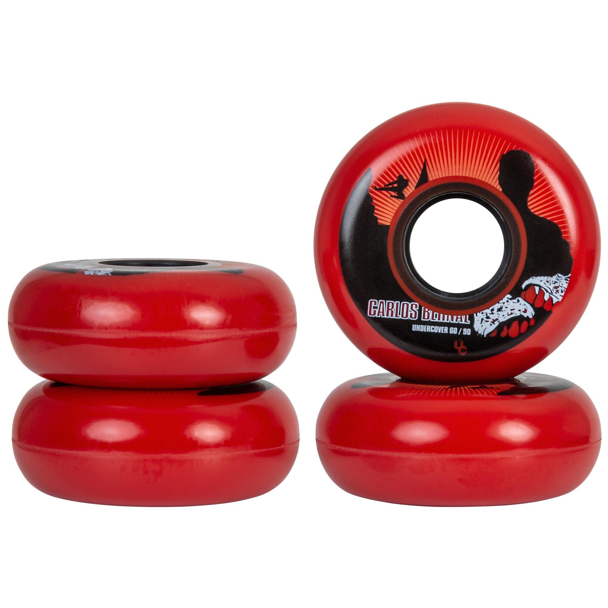 Carlos Bernal Movie 60/90A, 4lü Set