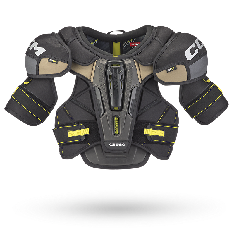 CCM AS580 Senior Hokey Omuzluk