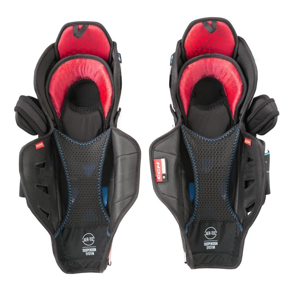 CCM FT6 PRO SR Hokey Dizlik