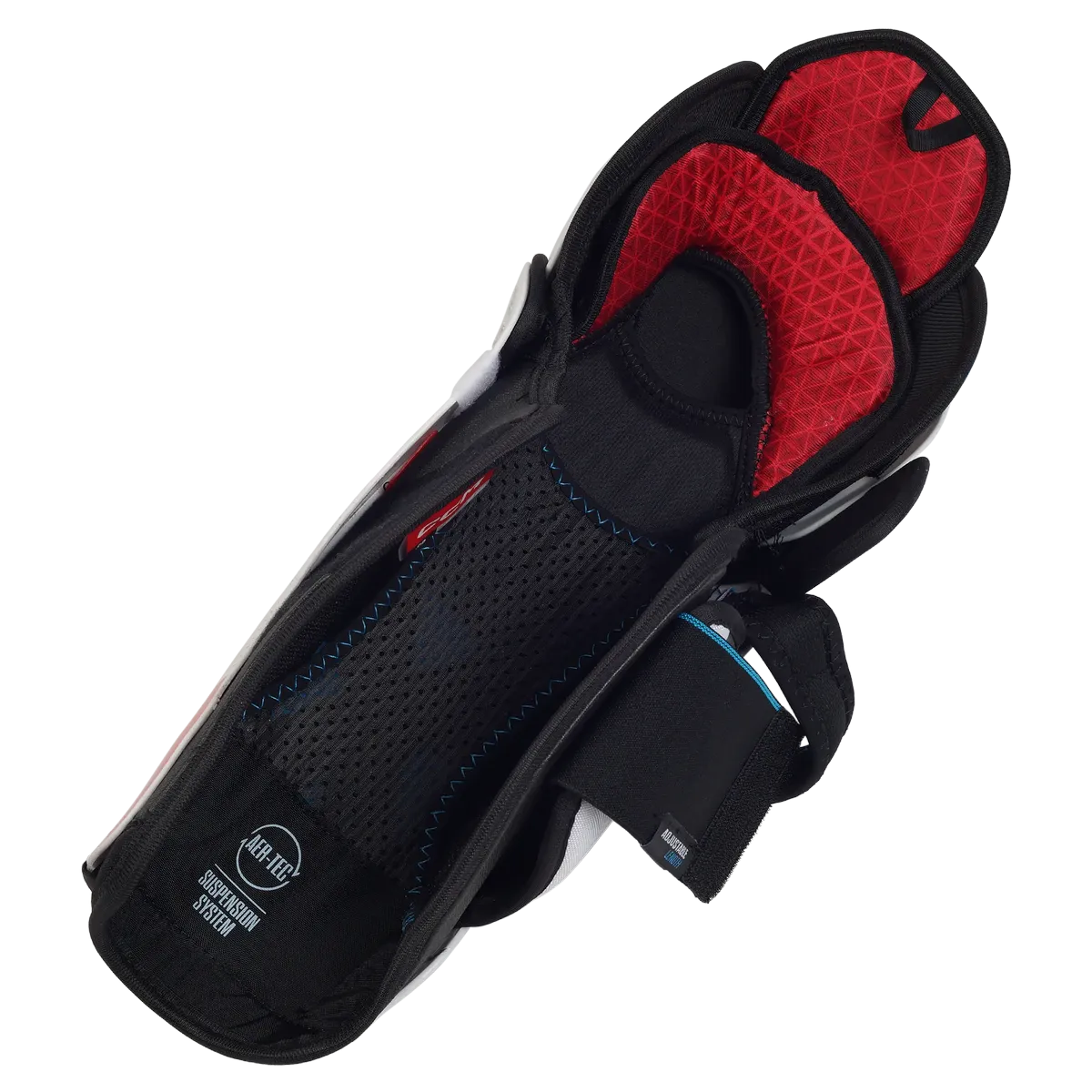CCM FT6 PRO SR Hokey Dizlik