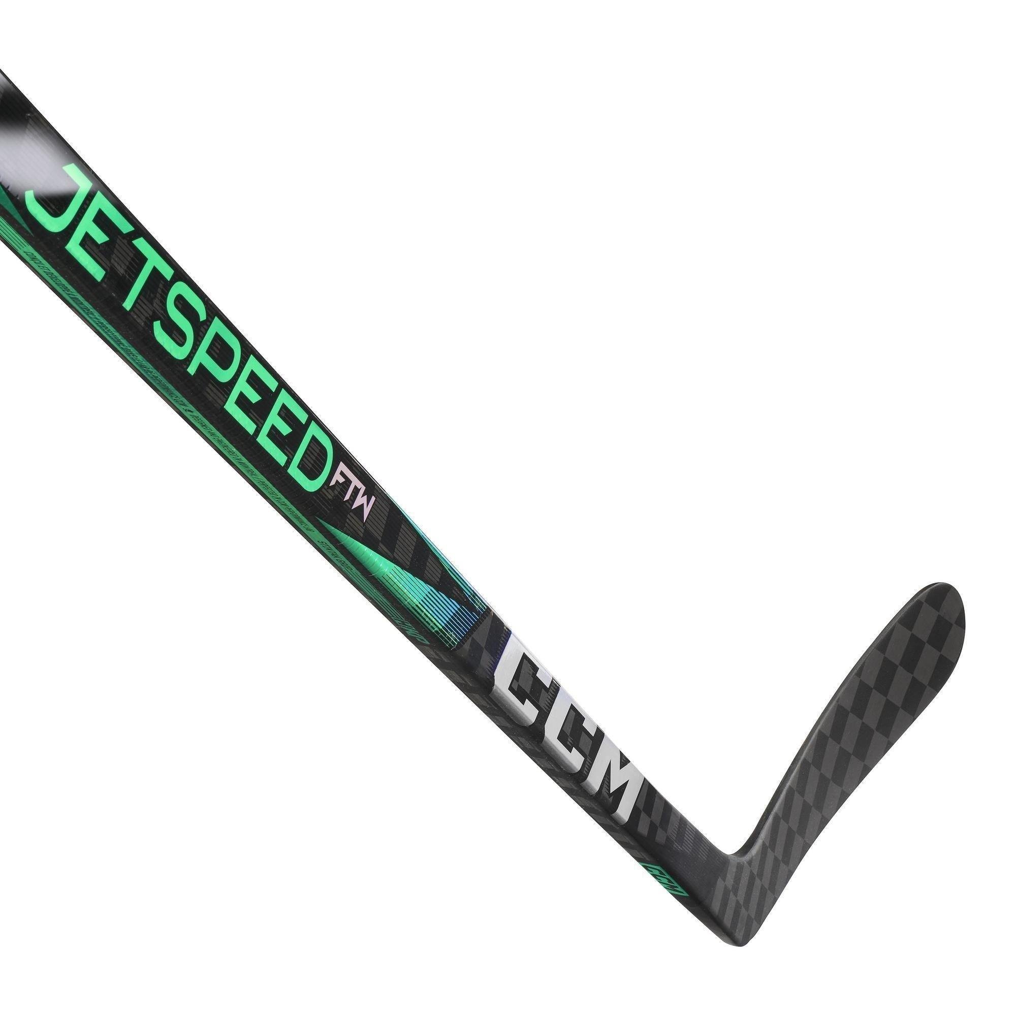 CCM FTW JR / 50 Flex / 28 Kaşık / Sağ Hokey Sopası
