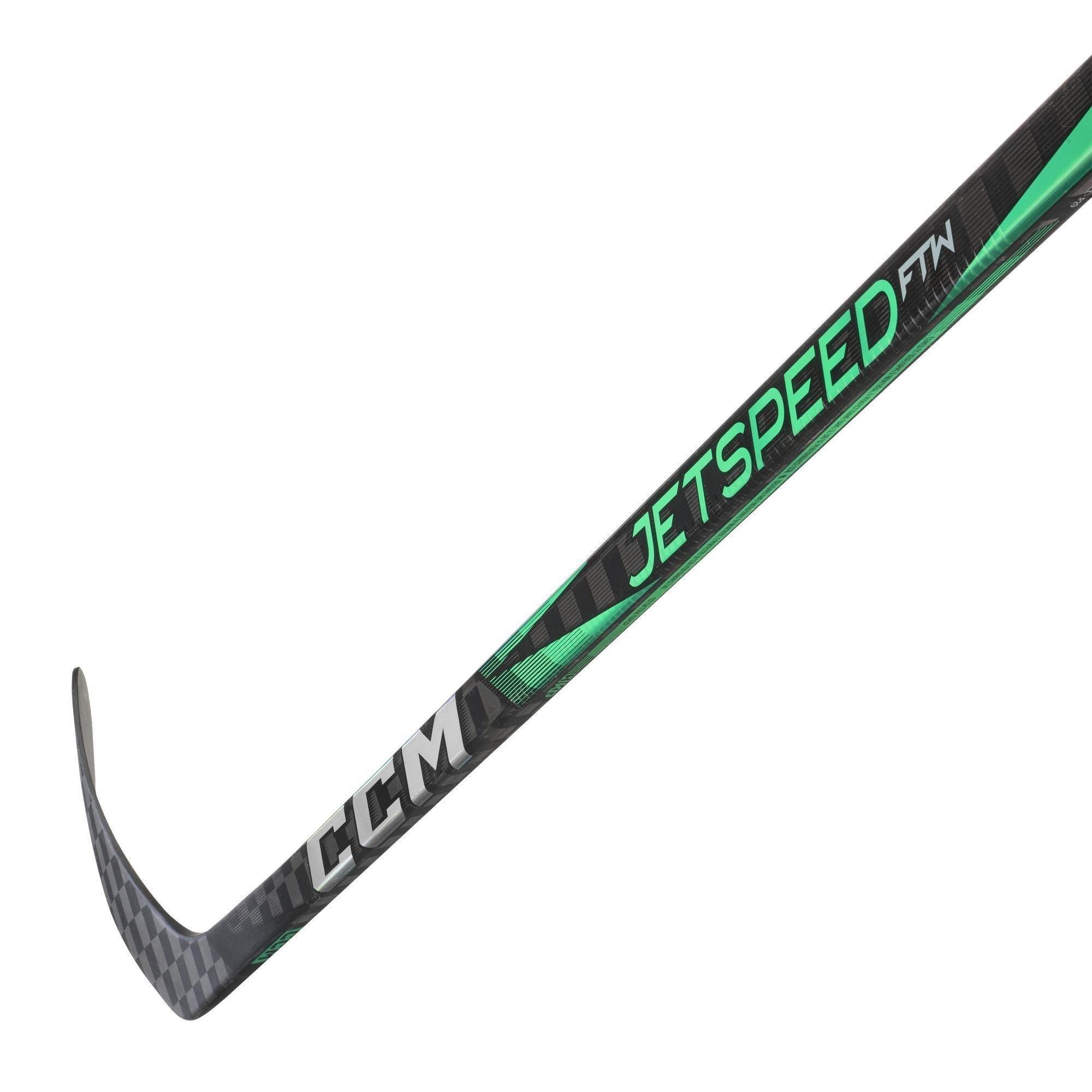 CCM FTW JR / 50 Flex / 29 Kaşık / Sağ Hokey Sopası