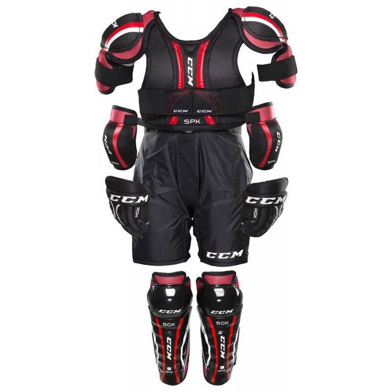 CCM Hokey Başlangıç Seti YTH