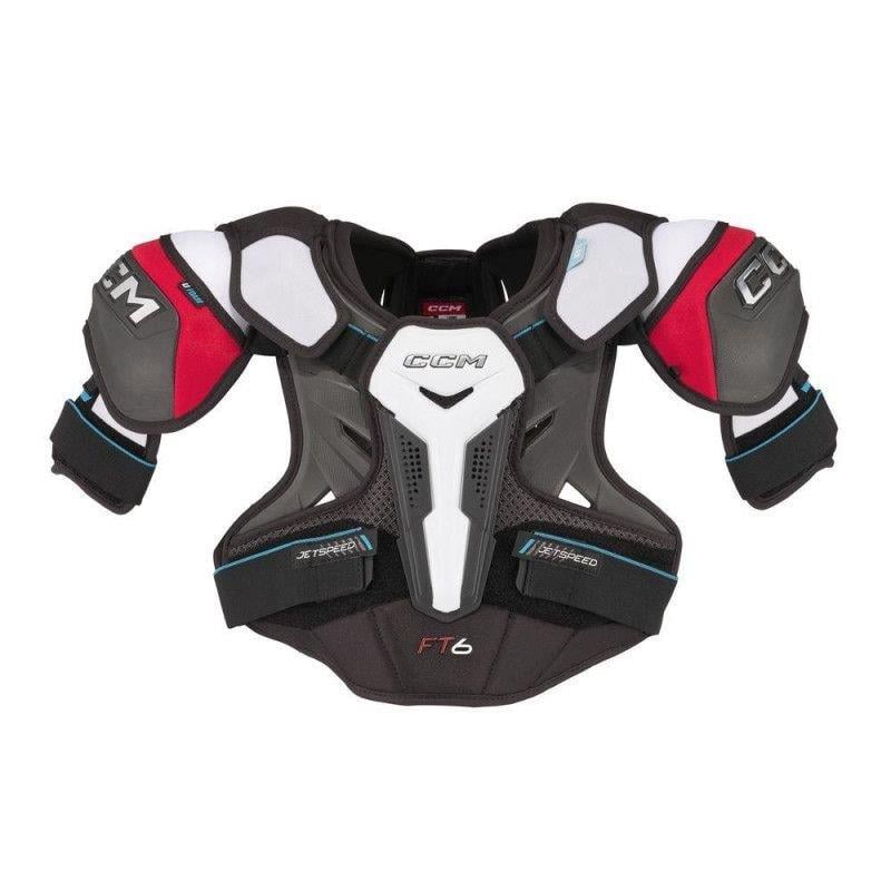 CCM Jetspeed FT6 JR Hokey Omuzluk
