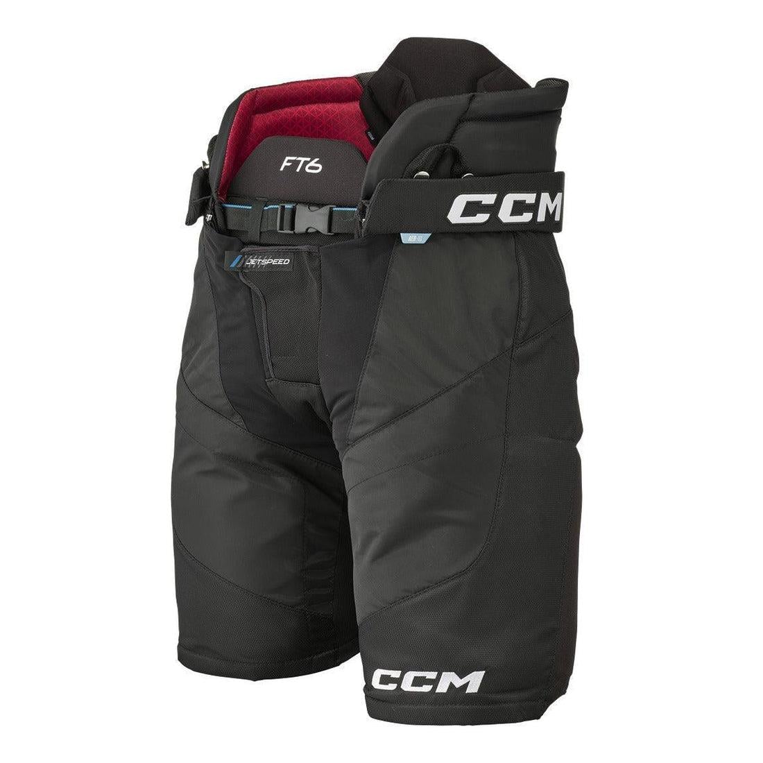 CCM Jetspeed FT6 JR Hokey Pantolonu