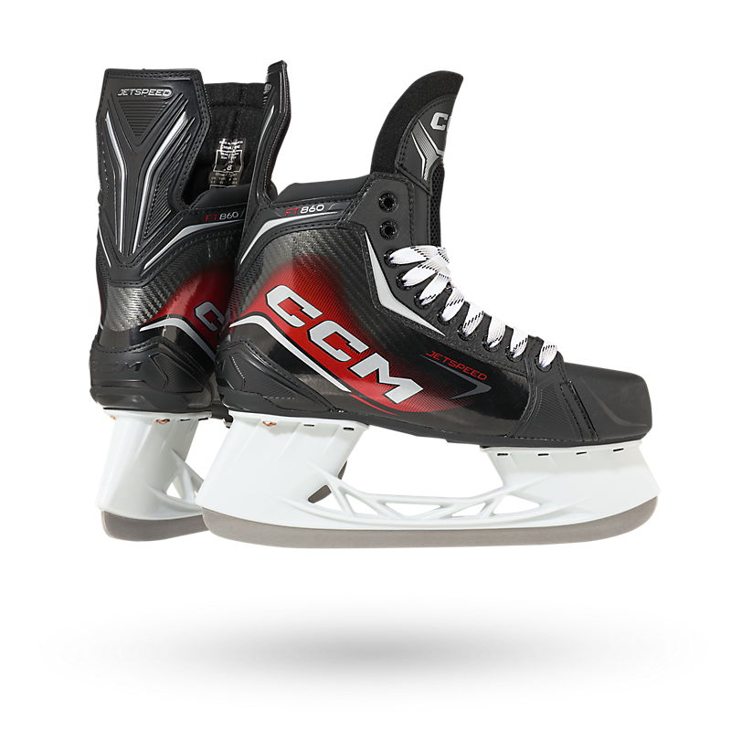 CCM JETSPEED FT860 JUNIOR HOKEY PATENİ