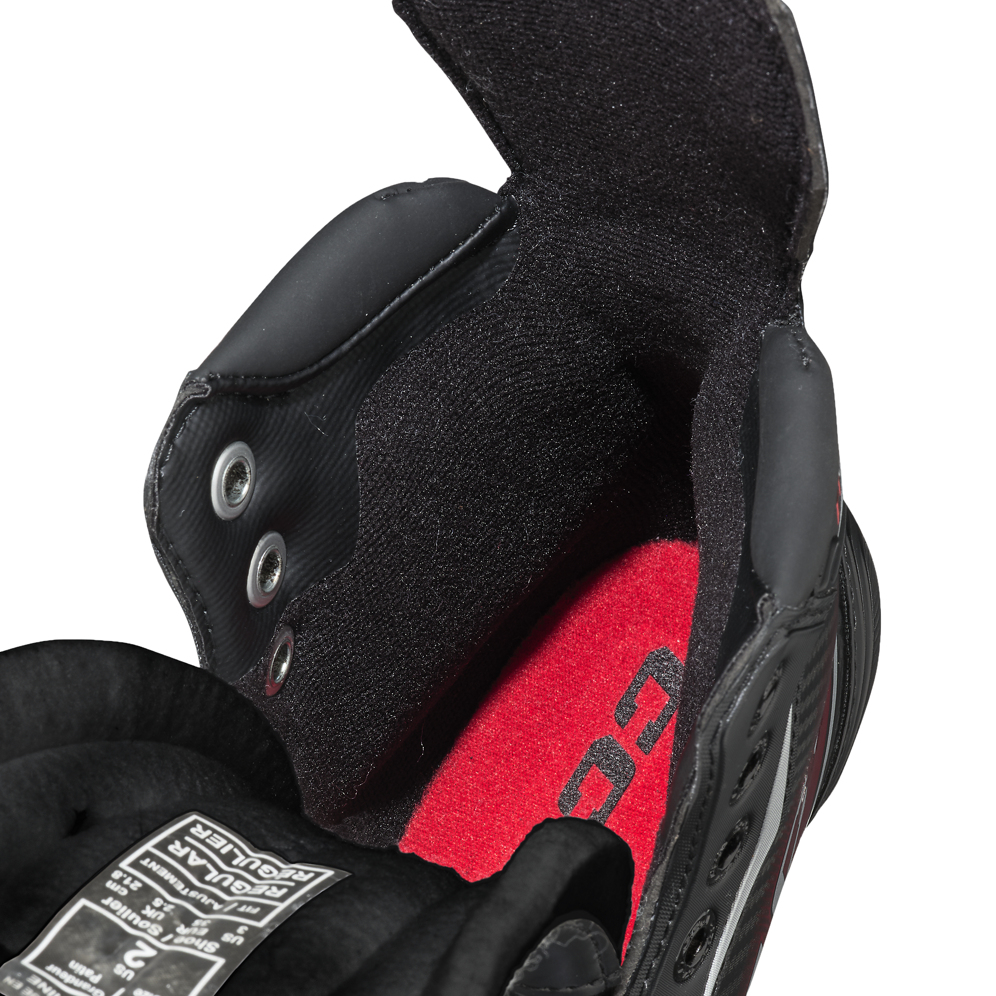 CCM JETSPEED FT860 JUNIOR HOKEY PATENİ