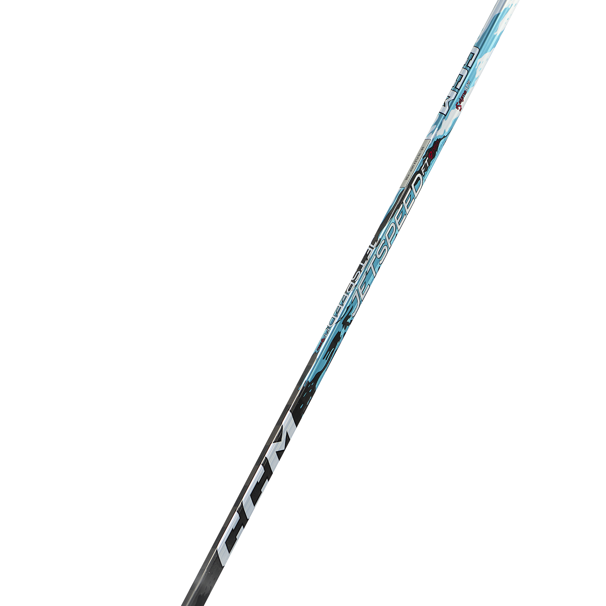 CCM JetSpeed FT9 Pro Intermediate 65 Flex / P28+ / Sol Buz Hokeyi Sopası