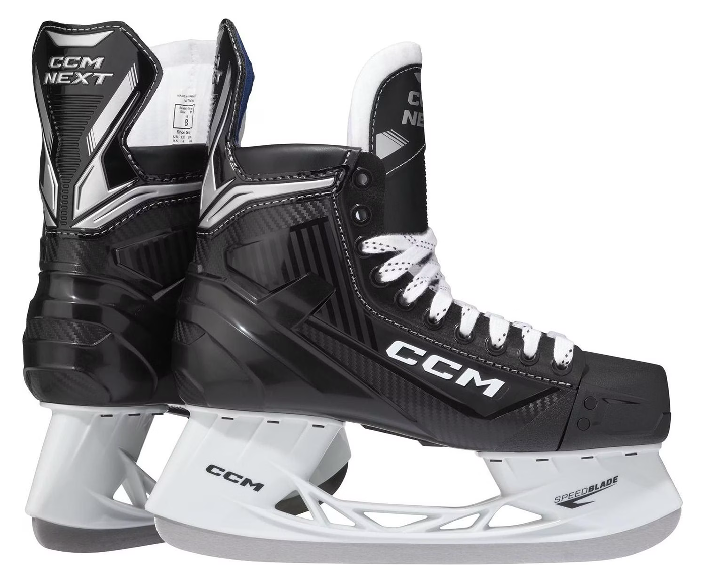 CCM NEXT JR Regular Hokey Pateni
