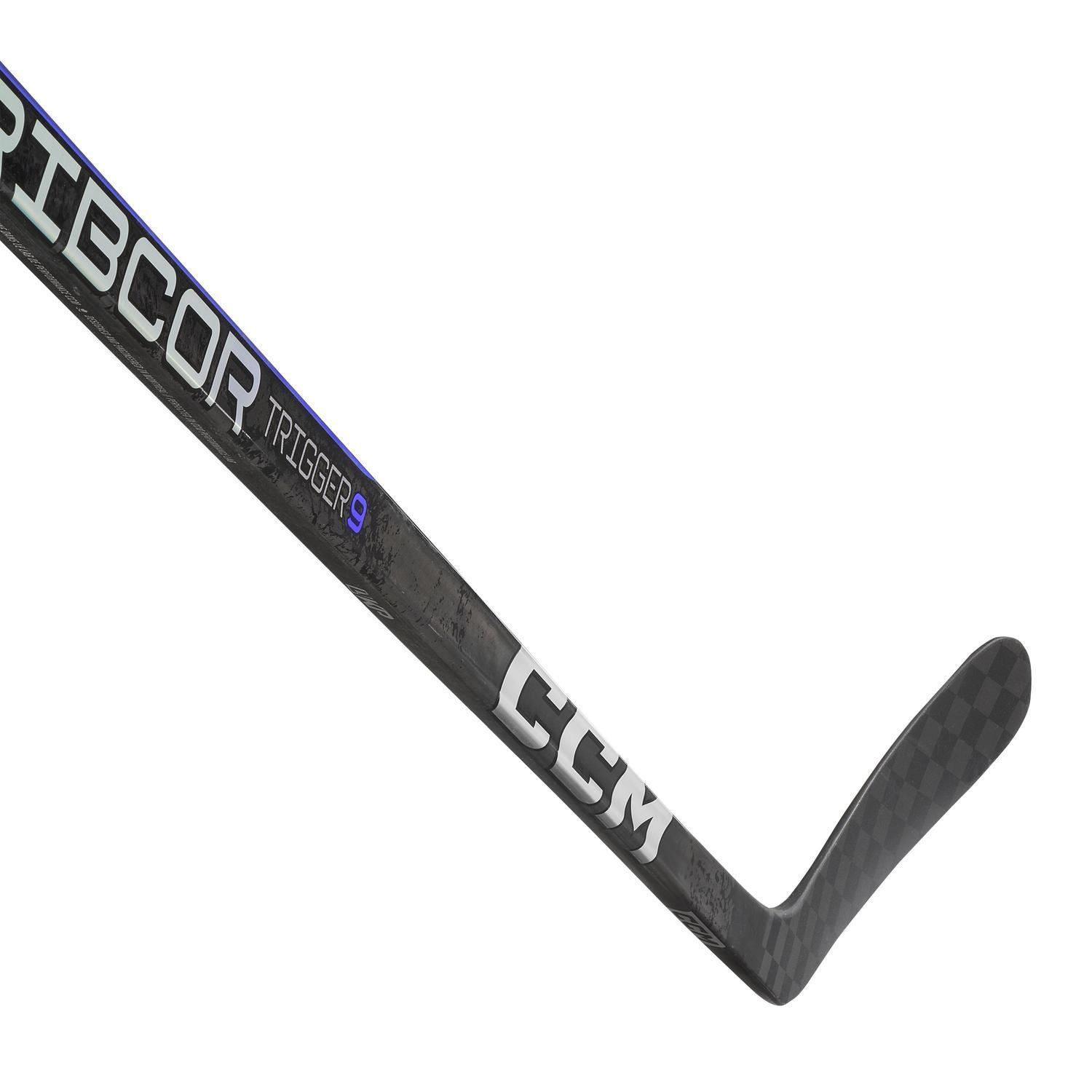 CCM Ribcor Trigger 9 Intermediate 65 Flex / 29 Kaşık / Sol Hokey 