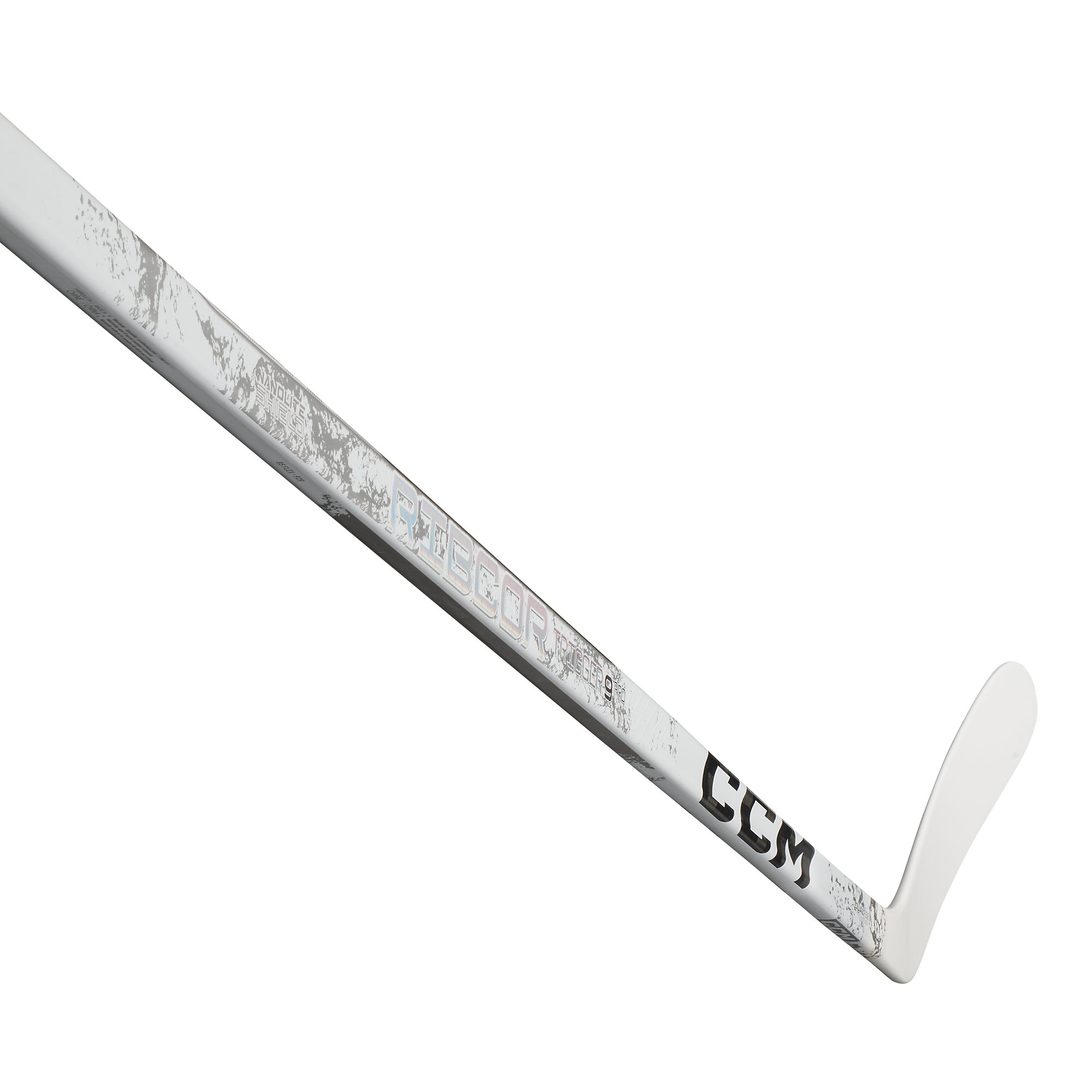 CCM RIBCOR TRIGGER 9 PRO North Edition SENIOR / 70 Flex / 29 Kaşık / Sol Hokey