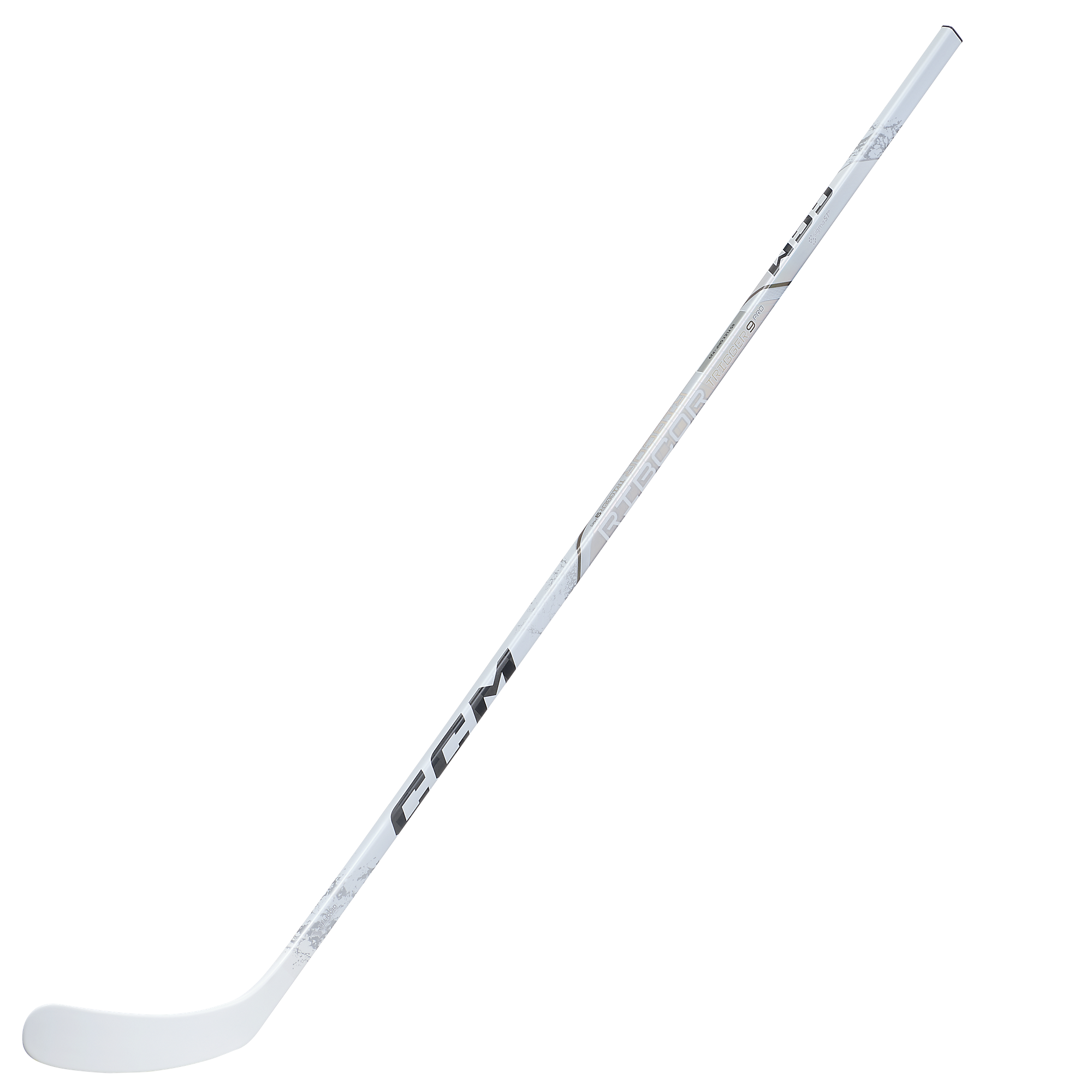 CCM RIBCOR TRIGGER 9 PRO North Edition SENIOR / 80 Flex / 29 Kaşık / Sol Hokey