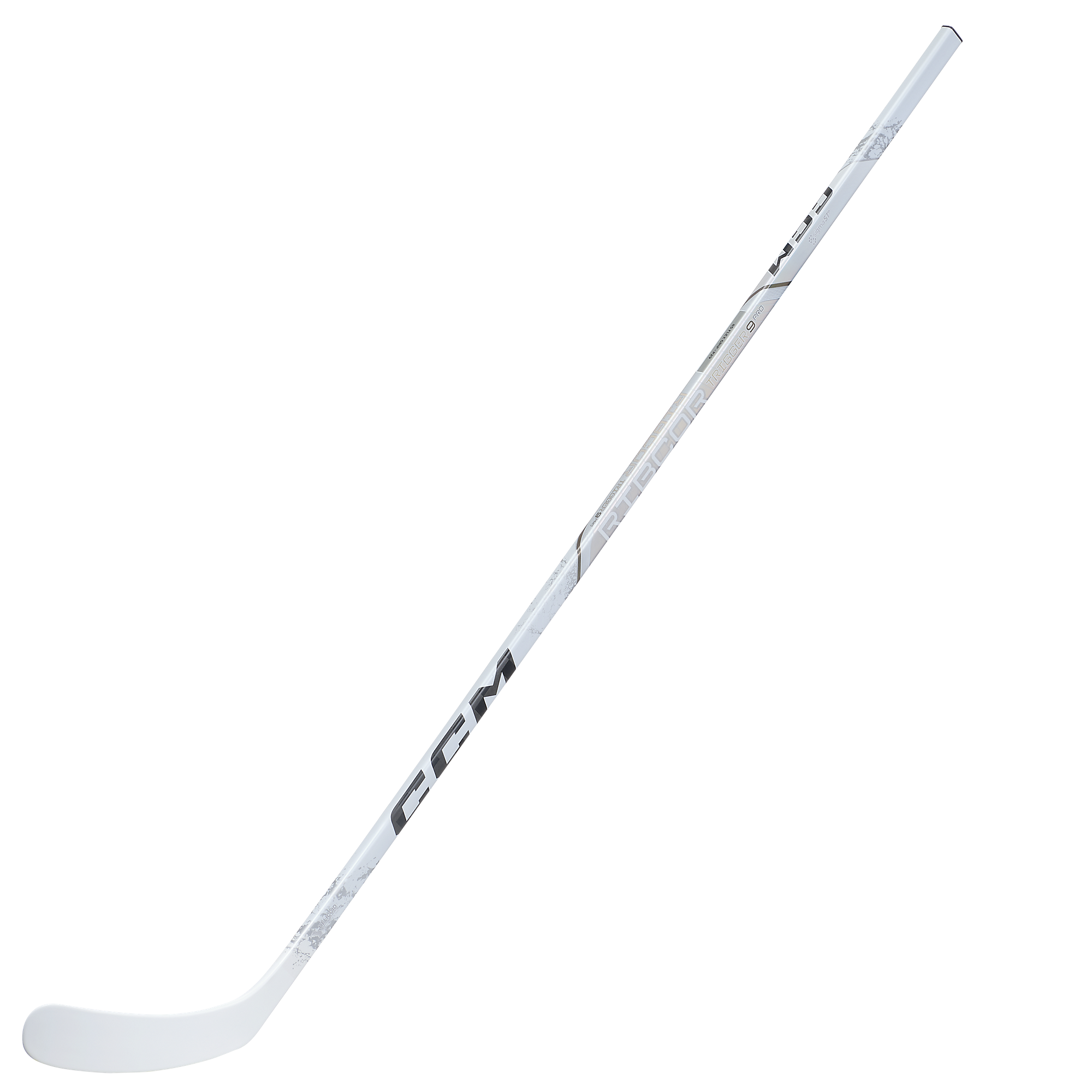 CCM RIBCOR TRIGGER 9 PRO North Edition SENIOR / 75 Flex / 29 Kaşık / Sol Hokey
