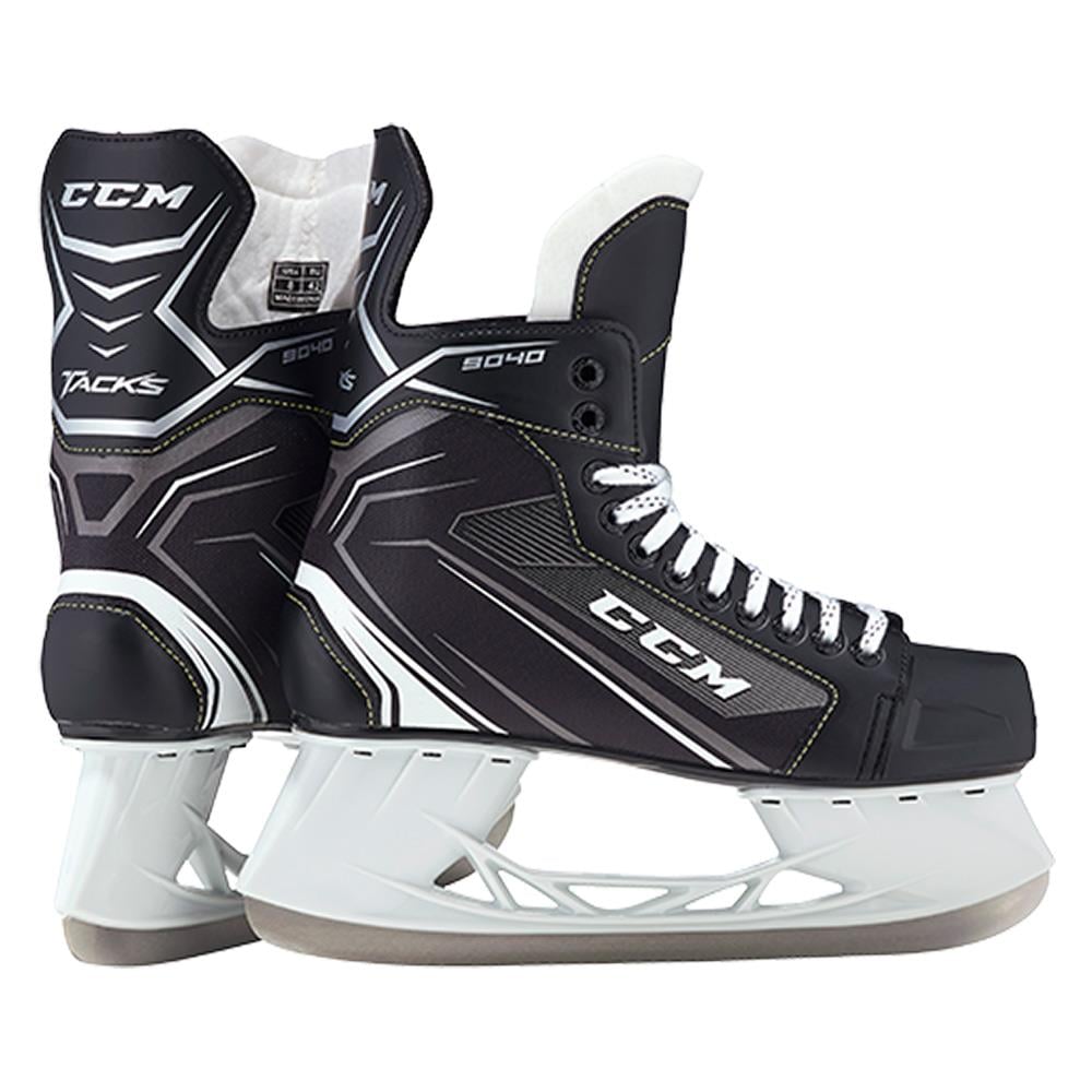 CCM TACKS 9040 YTH HOKEY PATENİ
