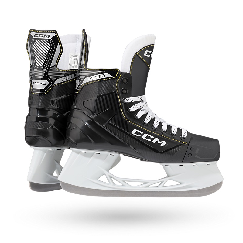 CCM TACKS AS 550 SENIOR HOKEY PATENİ
